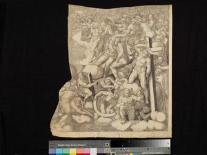 Scene fra The Last Judgment