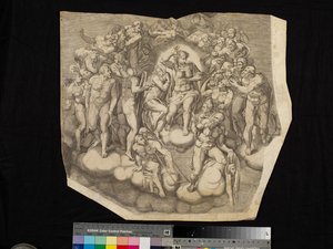 Scene fra The Last Judgment