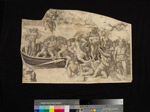 Scene fra The Last Judgment