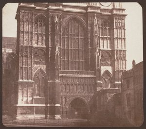 Westminster Abbey, før 1844. av Nicholas Henneman