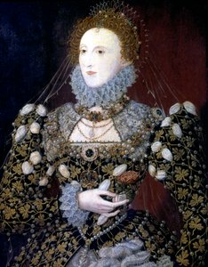 Elizabeth I, dronning av England og Irland, 1575
