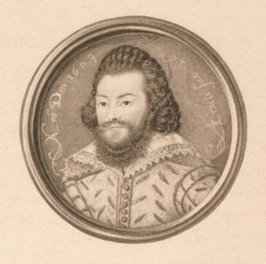 Henry Wriothesley, jarl av Southampton, 1500-tallet, 1904