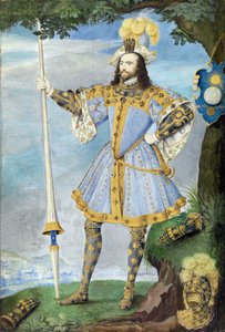  av Nicholas Hilliard