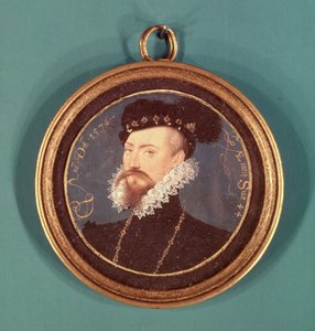 Robert Dudley, jarl av Leicester (ca. 1532-88) 1576