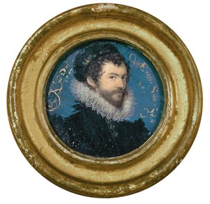 Selvportrett i en alder av 30, 1577