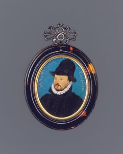 Ukjent bilde av Nicholas Hilliard