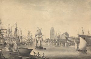 Bristol av Nicholas Pocock