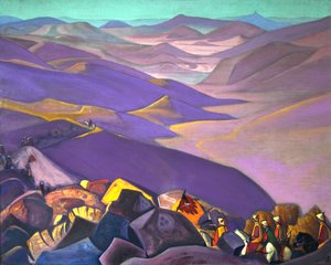 Mongolia, Genghis Khan