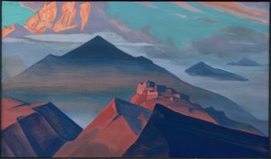 Tent Mountain, "Holy Mountains"-serien, 1933