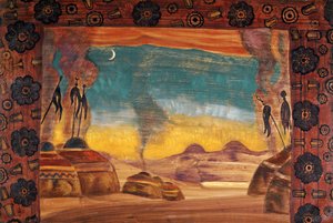 Ukjent bilde av Nicholas Roerich