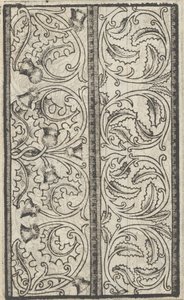 Prøveeksemplar av verk, side 4 recto, august 1529., august 1529.