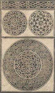 Prøveeksemplar av verk, side 5 recto, august 1529., august 1529.