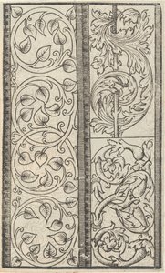 Prøveeksemplar av verk, side 6 recto, august 1529., august 1529.