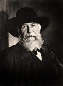 Portrett av Ernst Haeckel, ca. 1910 (bilde)