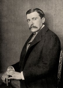 Portrett av Hugo von Hofmannsthal (bilde)
