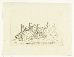 Gård av Nicolaas Box
