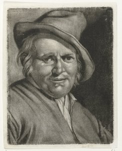 Portrett av Japick van Leyden av Nicolaas Verkolje