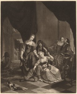 Den sovende gutten