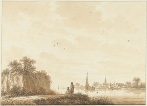 Elveutsikt