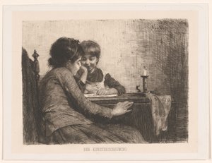 En kunstverdsettelse (tittel på objekt)