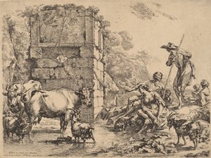 Kudrikking, 1680.