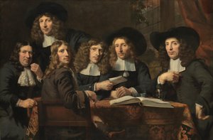  av Nicolaes Maes