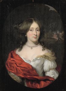 Gerard Röver, kjøpmann og skipsreder i Amsterdam av Nicolaes Maes