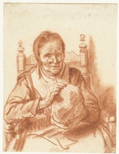  av Nicolaes Maes