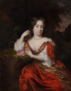  av Nicolaes Maes