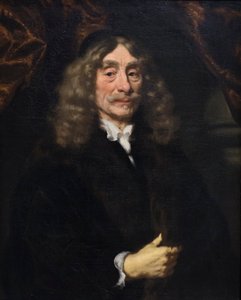 Portrett av Jan de Reus av Nicolaes Maes