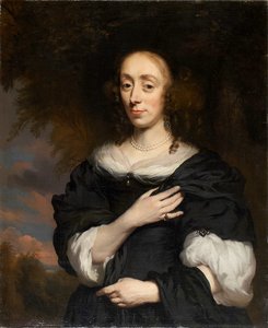  av Nicolaes Maes