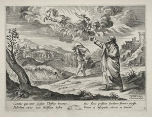 Historien om Elisja av Nicolaes Rijckmans
