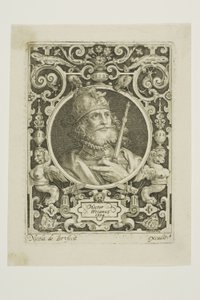  av Nicolaes de Bruyn