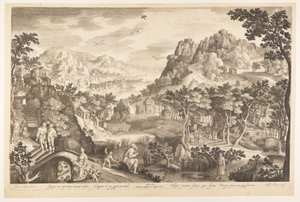  av Nicolaes de Bruyn