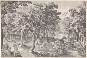 Ezras femte syn av Nicolaes de Bruyn