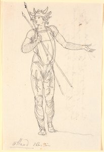 Ottard, Ebbes sønn av Nicolai Abildgaard