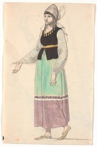 Svanehvit av Nicolai Abildgaard