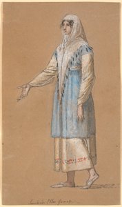 Svanehvit av Nicolai Abildgaard