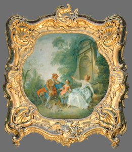 av Nicolas (attr. to) Lancret