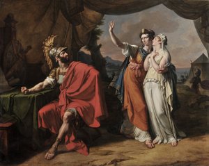 Iphigenia i Aulides