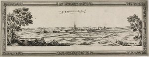 Moyenvic, Lorraine, 1631