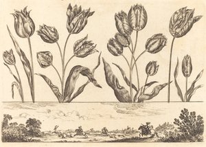 Blomstertrykk nr.12
