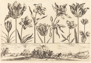 Blomstertrykk nr.2