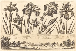 Blomstertrykk nr.3