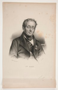 Portrett av [Baron Fran?ois-Joseph] Bosio