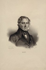 Portrett av Jean Baptiste Biot 1774-1862.