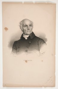 Portrett av Pierre-Francois-L?onard Fontaine