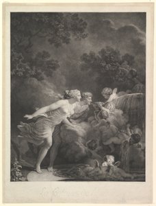 Kjærlighetens fontene, 1785.