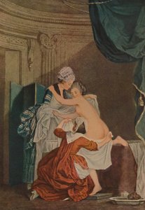 Le Bain, The Bath, c1770-1810, 1913