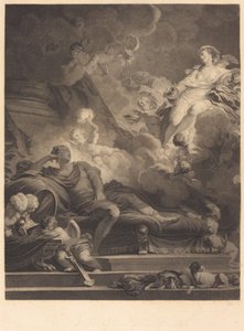 Kjærlighetens drøm, 1785.